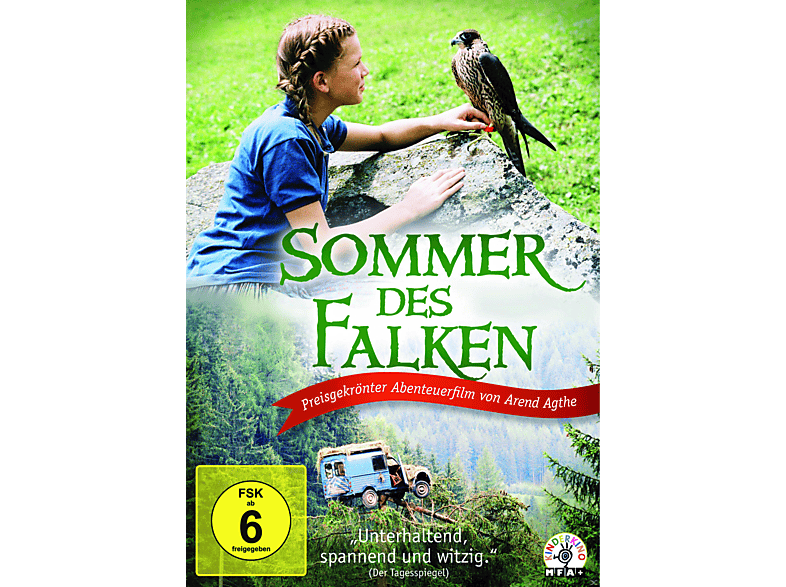 Sommer des Falken DVD (FSK: 6)