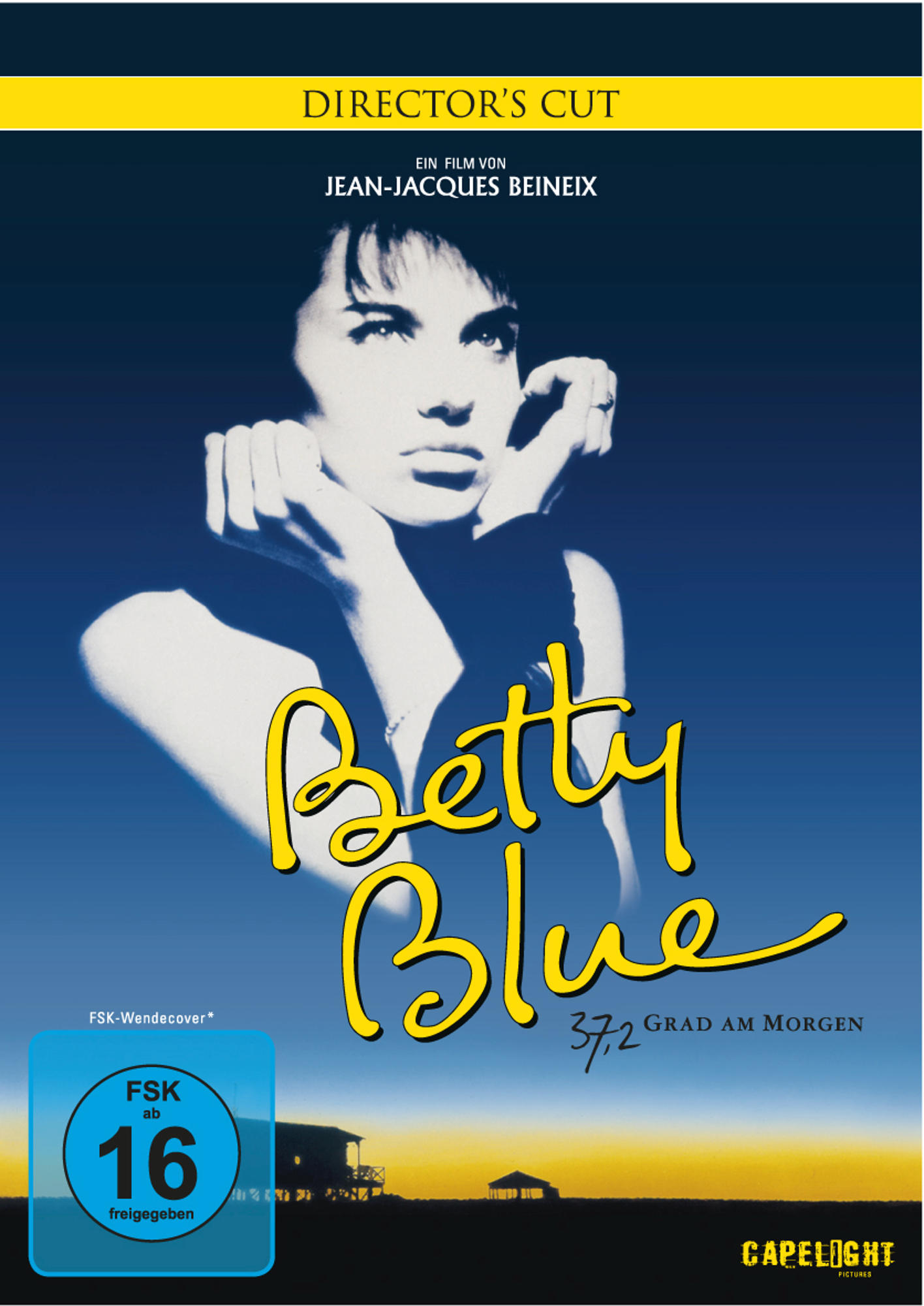 Betty Blue - 37,2 Grad am Morgen Blu-ray + DVD