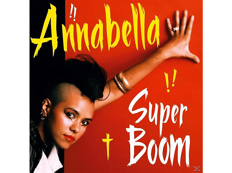 Annabella Lwin | Super Boom - (CD) Annabella Lwin auf CD online kaufen ...