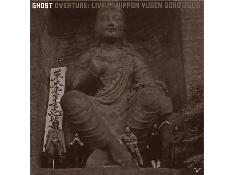 - Ghost (CD) - Overture