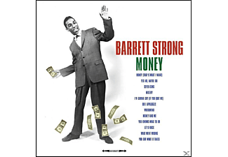 Barrett Strong - Money  - (Vinyl)