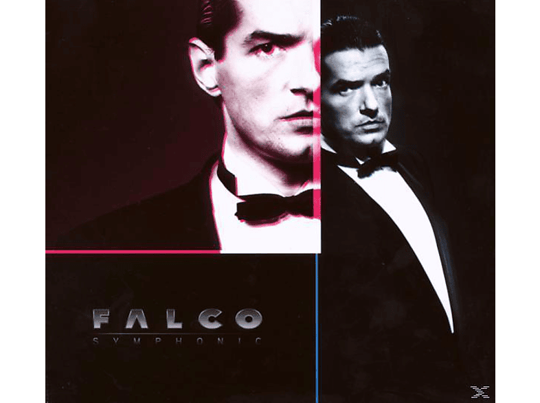 Falco Falco Falco Symphonic (CD) Rock & Pop CDs MediaMarkt