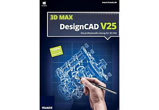 DesignCAD 3D Max V25 - [PC]