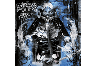 Belphegor - Pestapokalypse VI / Bondage Goat Zombie (CD)