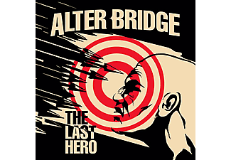 Alter Bridge - The Last Hero (CD)