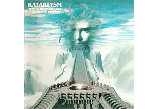 Kataklysm - Sorcery - Temple Of Knowledge (CD)