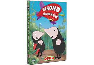 Vakond nővérkék 2. (DVD)