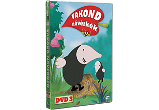 Vakond nővérkék 3. (DVD)