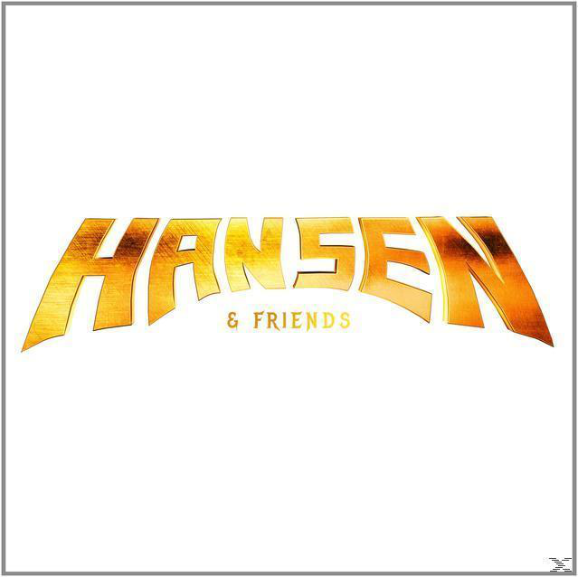 Kai Hansen - XXX - Three Decades In Metal (CD)