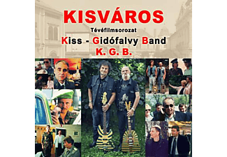 KGB - Kisváros (CD)