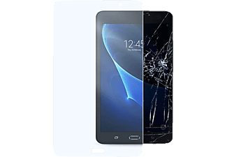 CELLULARLINE cellularline Second Glass - Per Samsung Galaxy Tab A 7.0 - Trasparente - pellicola protettiva (Ultra trasparente)