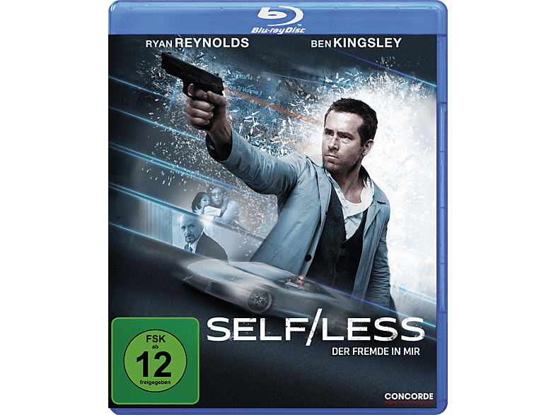 Self/Less - Der Fremde in mir Blu-ray (FSK: 12)