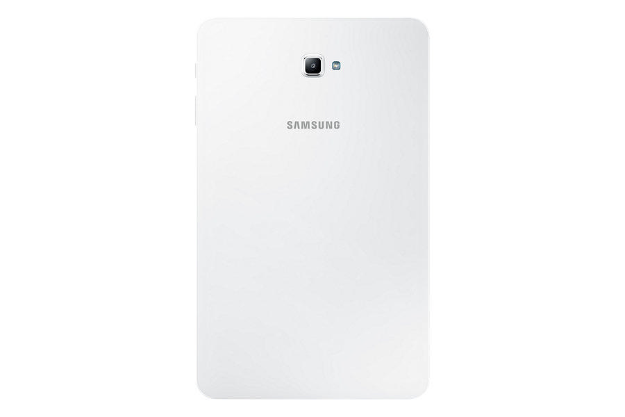 SAMSUNG Galaxy Tab A SM-T580 10.1" 16GB 2GB Tablet Beyaz SM T580NZWATUR