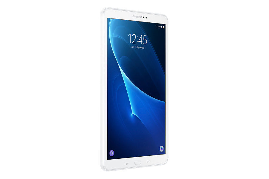 SAMSUNG Galaxy Tab A SM-T580 10.1" 16GB 2GB Tablet Beyaz SM T580NZWATUR