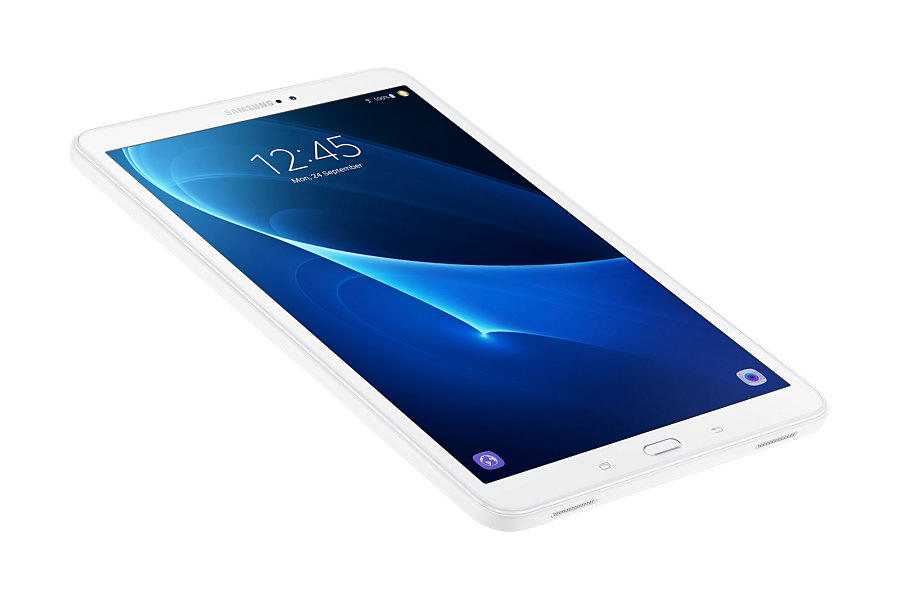 SAMSUNG Galaxy Tab A SM-T580 10.1" 16GB 2GB Tablet Beyaz SM T580NZWATUR