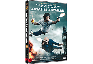 Agyas és agyatlan (DVD)