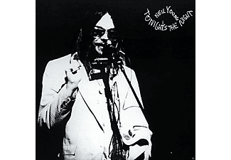 Neil Young - Tonight's The Night (Vinyl LP (nagylemez))