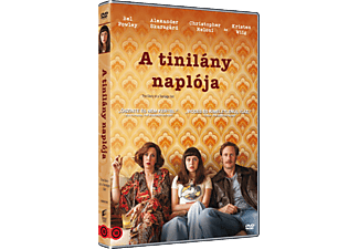 A tinilány naplója (DVD)