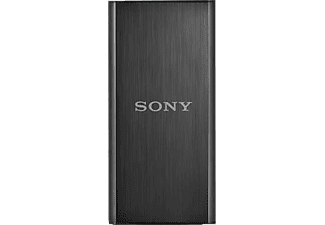 SONY SL BG1SC2 128GB  USB 3.0 Harici SSD Siyah