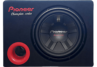 PIONEER TS W311 S4 1400 W Kabinli Subwoofer