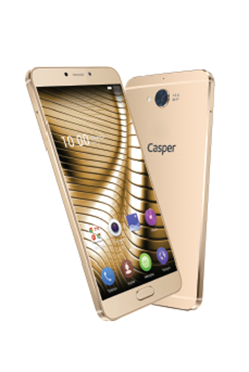 CASPER VIA A1 Gold 64GB Akıllı Telefon