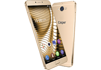 CASPER VIA A1 Gold 64GB Akıllı Telefon