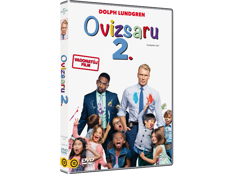 Ovizsaru 2 (DVD)