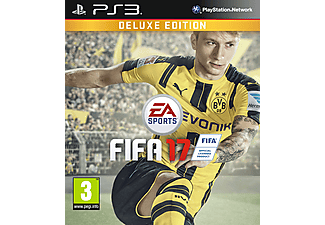 FIFA 17 Deluxe Edition (PlayStation 3)