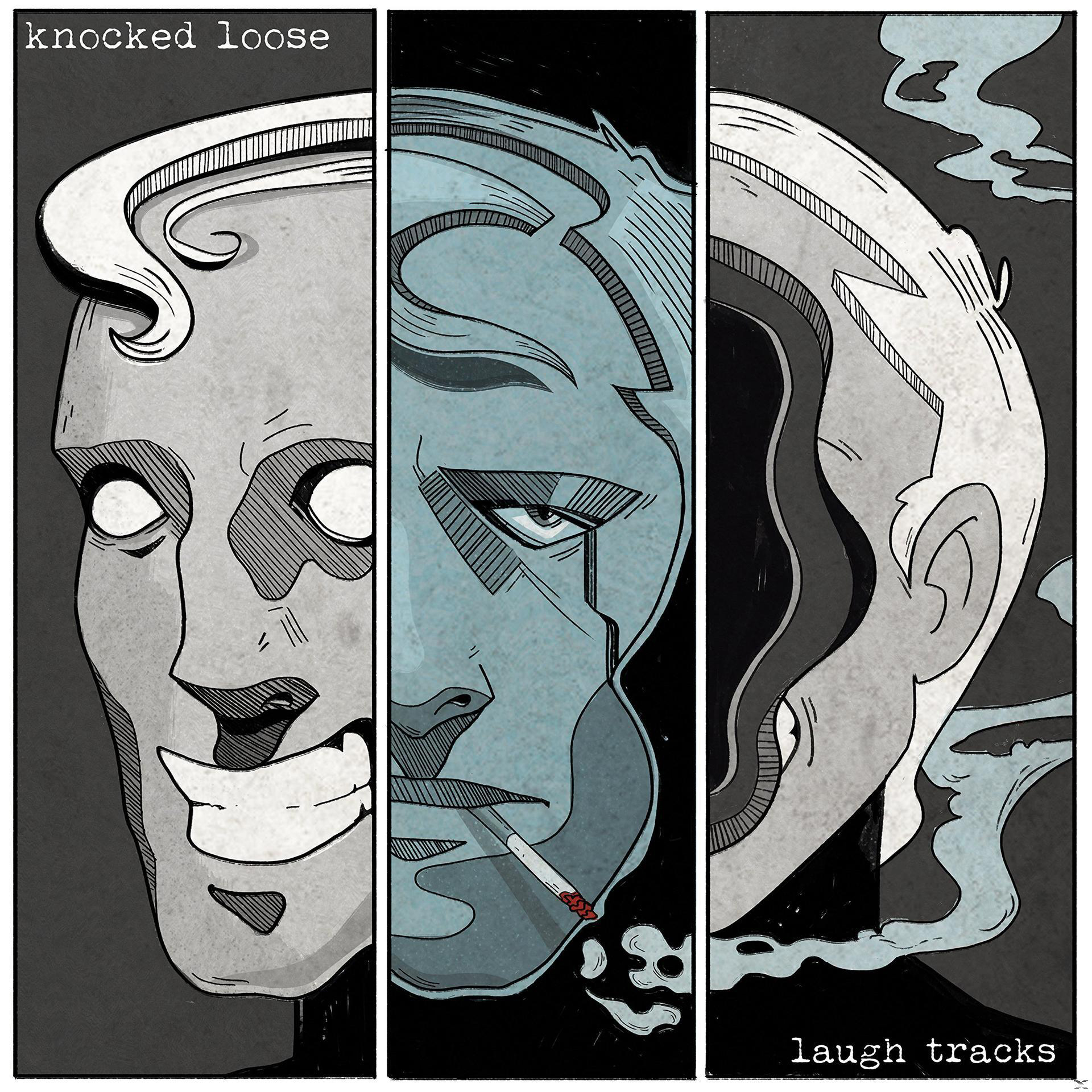 Knocked Loose - Laugh Tracks  - (CD)
