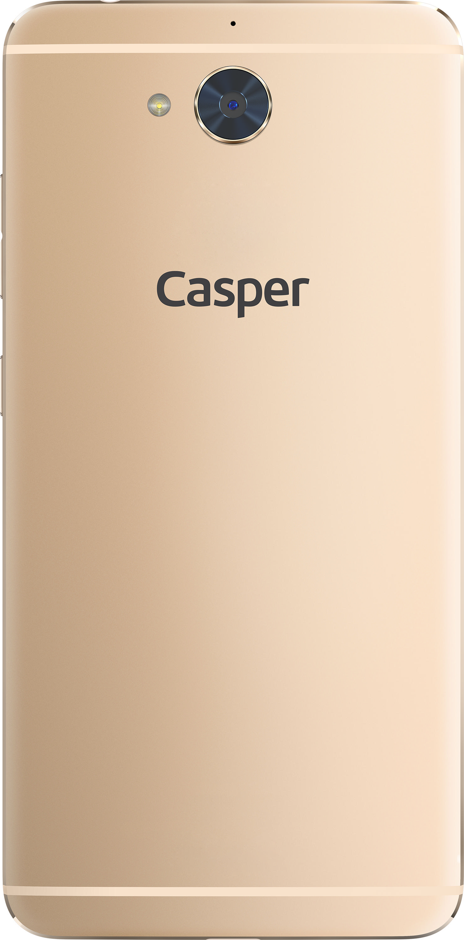 CASPER VIA A1 Gold 64GB Akıllı Telefon