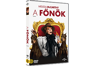 A Főnök (DVD)