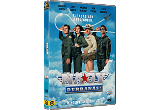 Nagy durranás (DVD)