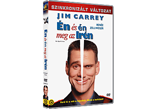 Én és én, meg az Irén (DVD)