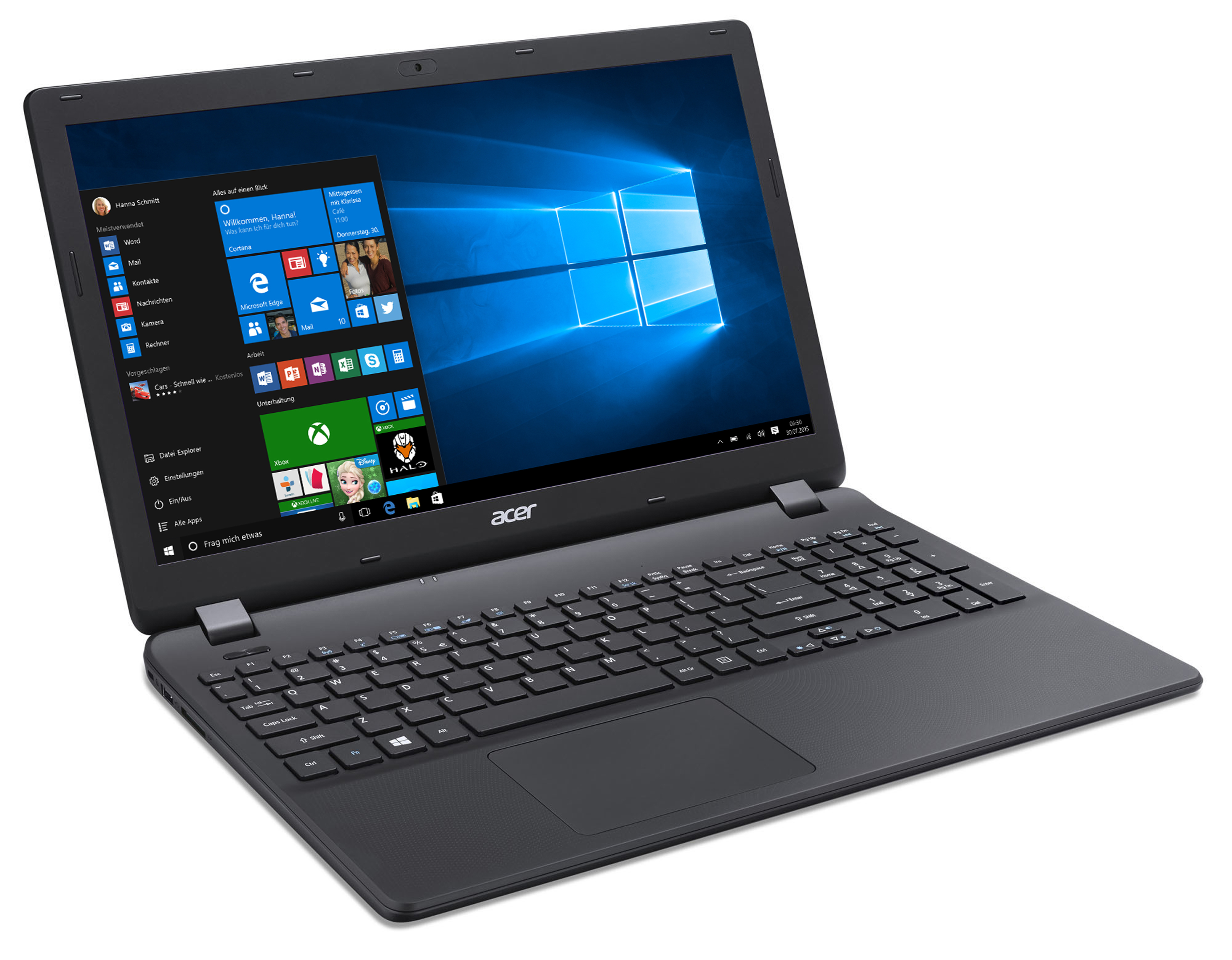 ACER Aspire MM 15 (M1-571-MS2612) - 15,6 Zoll - Intel® Core™ i3 i3-5005U - 8 GB - 1 TB - Intel® HD 5500 - Windows 10 Home (64 Bit)