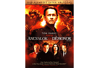 Angyalok és démonok (DVD)