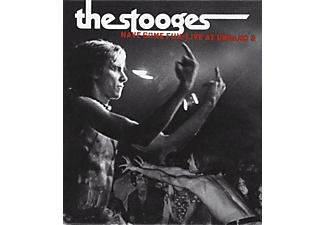 The Stooges - Have Some Fun: Live At Ungano  - (Vinyl)