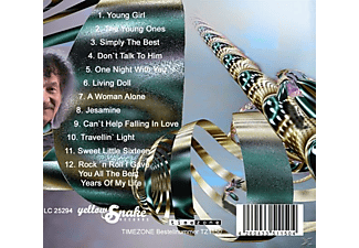 Geff Harrison - Forever Young  - (CD)