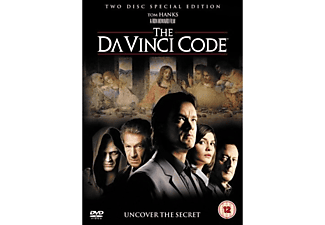 Da Vinci kód (DVD)