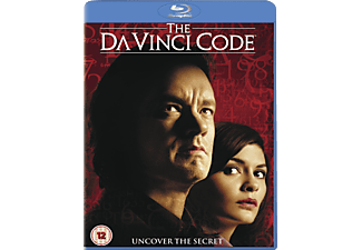 Da Vinci kód (Blu-ray)