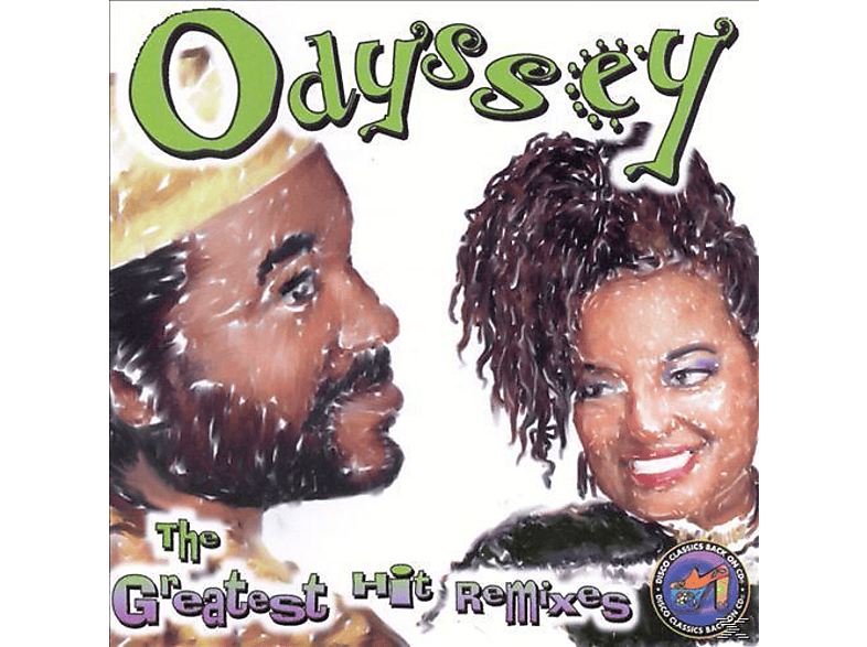 Odyssey - Greatest Hit Remixes  - (CD)