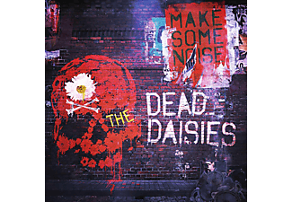 The Dead Daisies - Make Some Noise  - (CD)