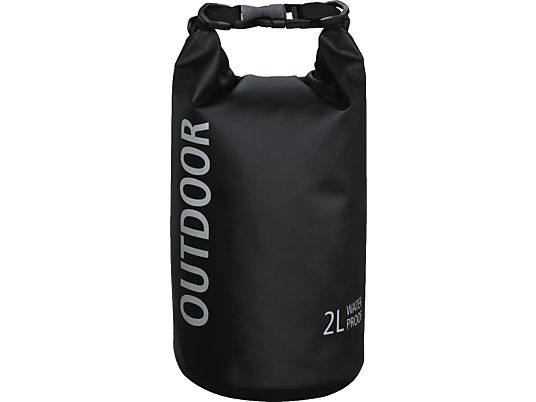 HAMA 178172 Outdoor Bag 2L - Sac d’extérieur (Noir)