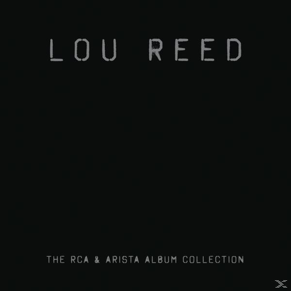 Lou & Reed - Albums RCA (CD) Collection - Arista The