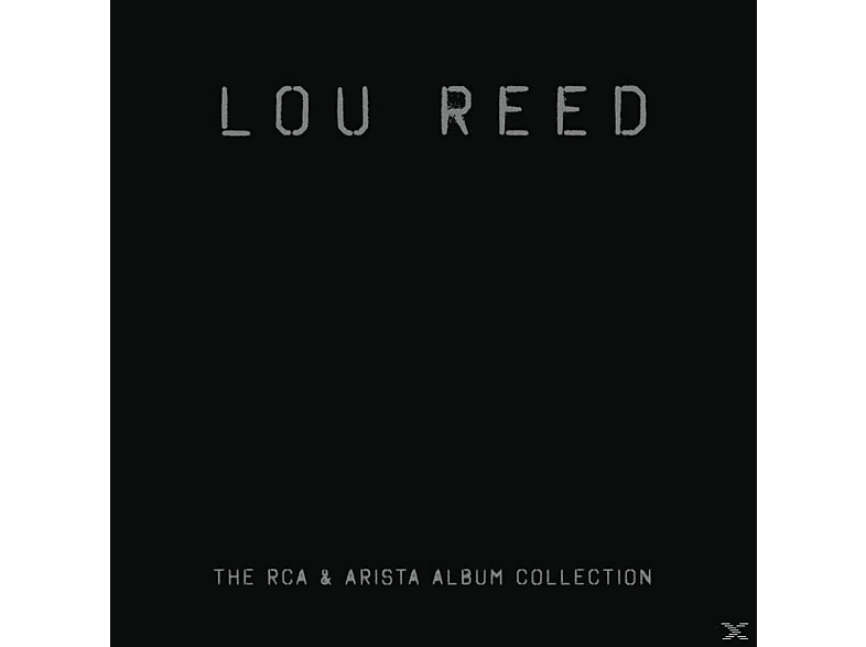 Lou & Reed - Albums RCA (CD) Collection - Arista The