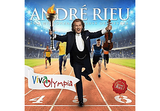 André Rieu - Viva Olympia (CD)