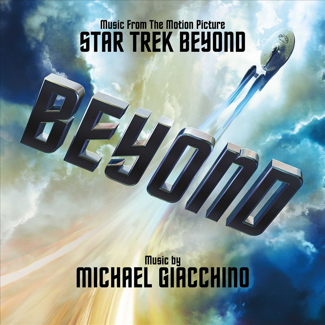 Különböző előadók - Star Trek Beyond - Music from the Moton Picture (Star Trek 3. - Mindenen túl) (CD)