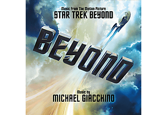 Különböző előadók - Star Trek Beyond - Music from the Moton Picture (Star Trek 3. - Mindenen túl) (CD)