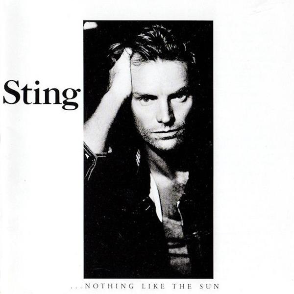 Sting - Nothing Like the Sun (Vinyl LP (nagylemez))