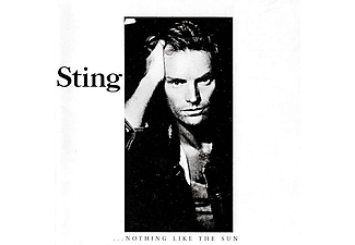 Sting - Nothing Like the Sun (Vinyl LP (nagylemez))