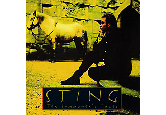 Sting - Ten Summoner's Tales (Vinyl LP (nagylemez))